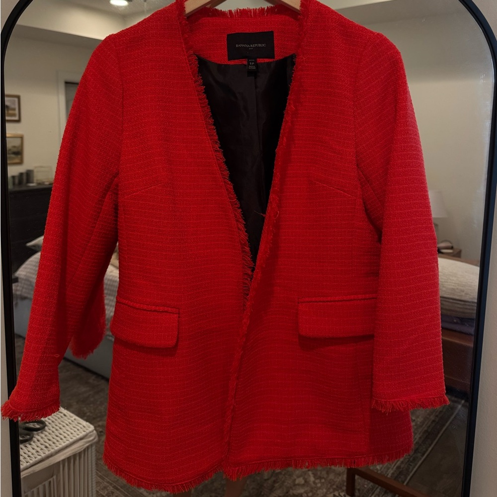 Bananas Republic  blazer